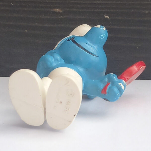 20017 Vanity Smurf (Eitler Schlumpf) #5 - Image 5