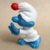 20021 Sleepwalker Smurf with Red Pompom (Schlafwandeler Schlumpf mit rotem Bommel) #2