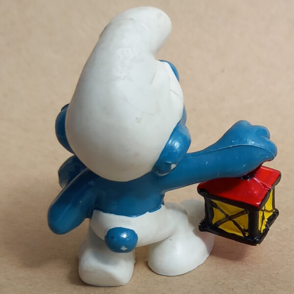 20024 Watchman Smurf (Laternenschlumpf) #3 - Image 2