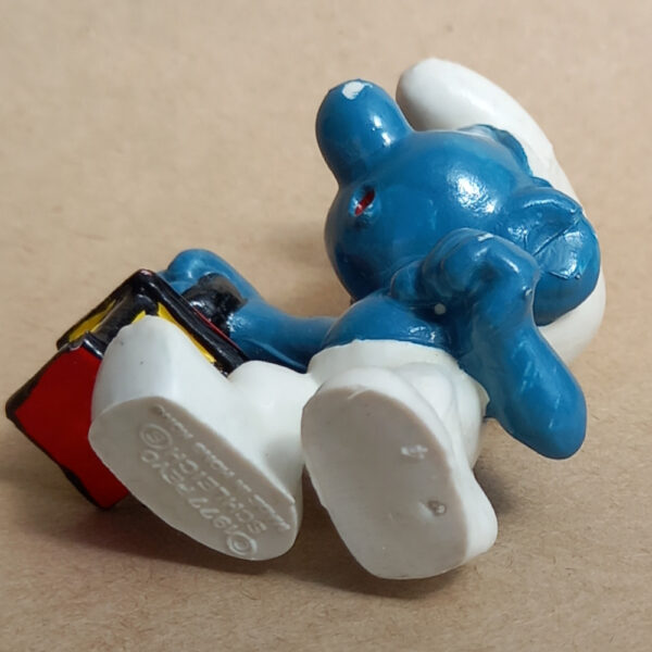 20024 Watchman Smurf (Laternenschlumpf) #3 - Image 4