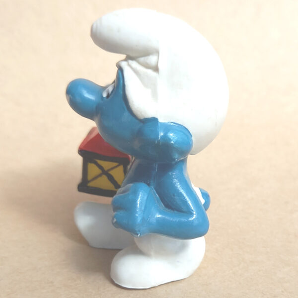 20024 Watchman Smurf (Laternenschlumpf) #3 - Image 5