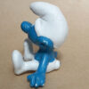20026 Sitting Smurf (Hockschlumpf) #3 - Image 2