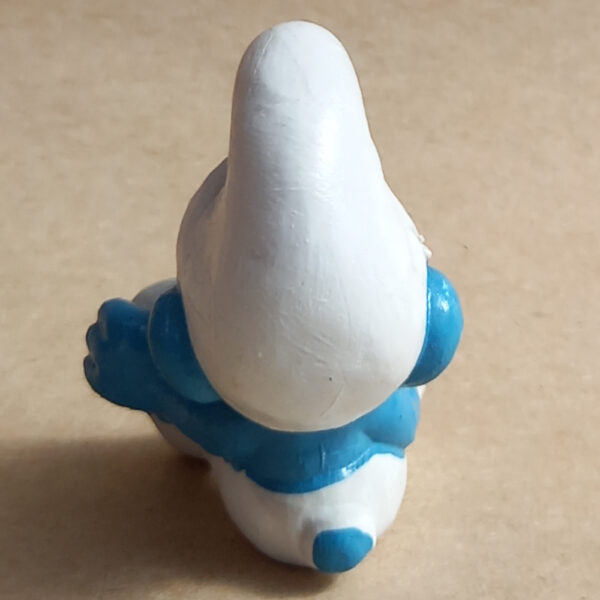 20027 Thinker Smurf (Denkschlumpf) - Image 3