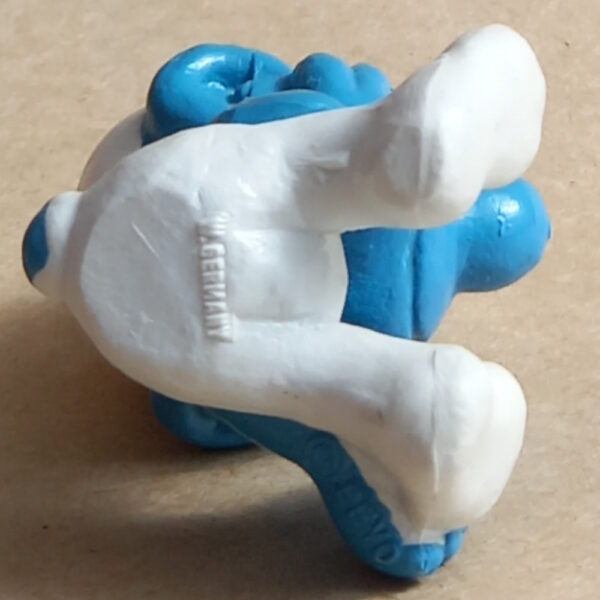 20027 Thinker Smurf (Denkschlumpf) - Image 5