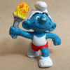 20030 Torchbearer Smurf (Fackelträger Schlumpf) #1