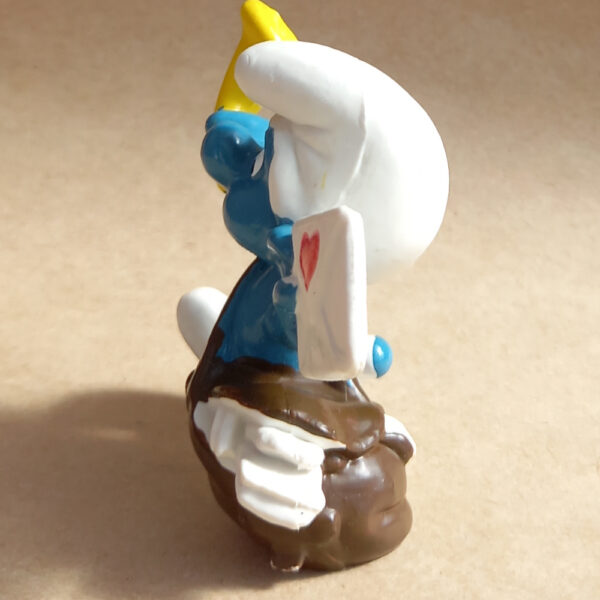 20031 Postman Smurf (Briefträger Schlumpf) #4 - Image 2