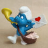 20031 Postman Smurf (Briefträger Schlumpf) #8