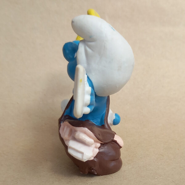 20031 Postman Smurf (Briefträger Schlumpf) #8 - Image 2