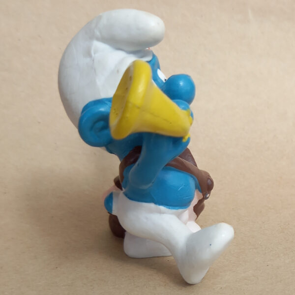 20031 Postman Smurf (Briefträger Schlumpf) #8 - Image 4