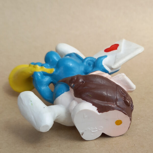 20031 Postman Smurf (Briefträger Schlumpf) #8 - Image 5