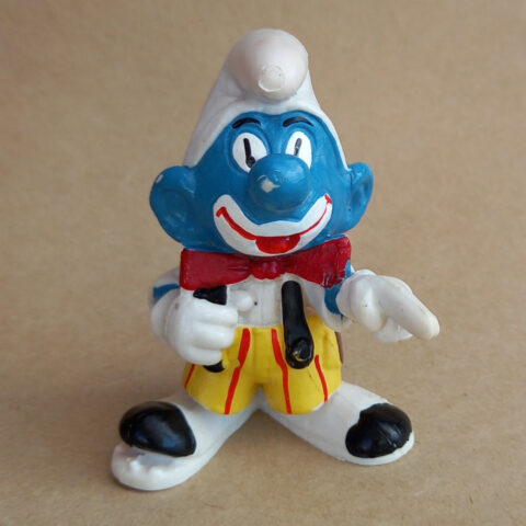 20033 Clown Smurf (Spassmacher Schlumpf)