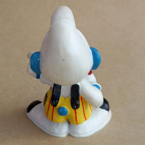 20033 Clown Smurf (Spassmacher Schlumpf) - Image 3
