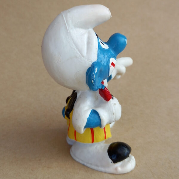 20033 Clown Smurf (Spassmacher Schlumpf) - Image 4
