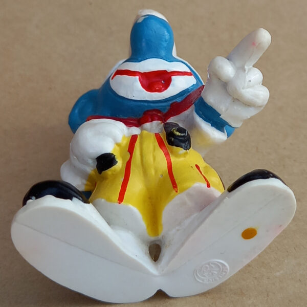 20033 Clown Smurf (Spassmacher Schlumpf) - Image 5