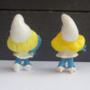 20034 Smurfette + Smurfette Hand on Hair RARE (Schlumpfinchen) #6 - Image 3