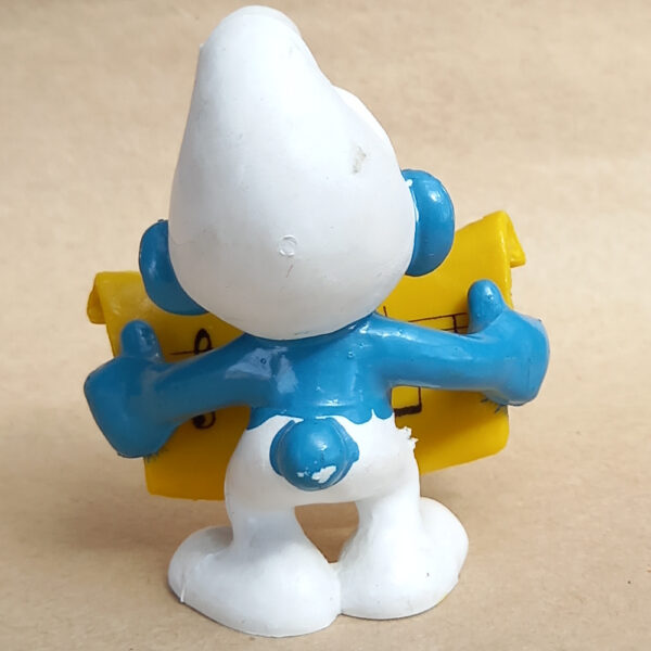 20038 Singer Smurf (Sänger Schlumpf) #2 - Image 3