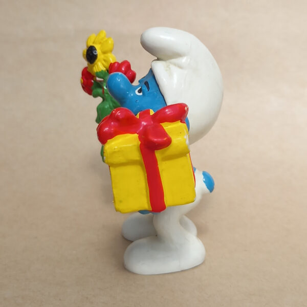 20040 Gift Smurf (Geschenkschlumpf) #3 - Image 2