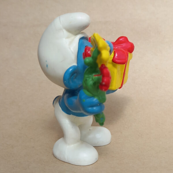 20040 Gift Smurf (Geschenkschlumpf) #3 - Image 4