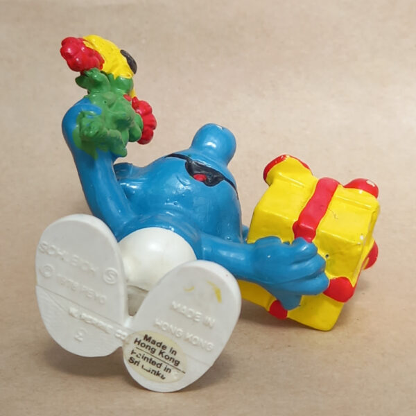 20040 Gift Smurf (Geschenkschlumpf) #3 - Image 5