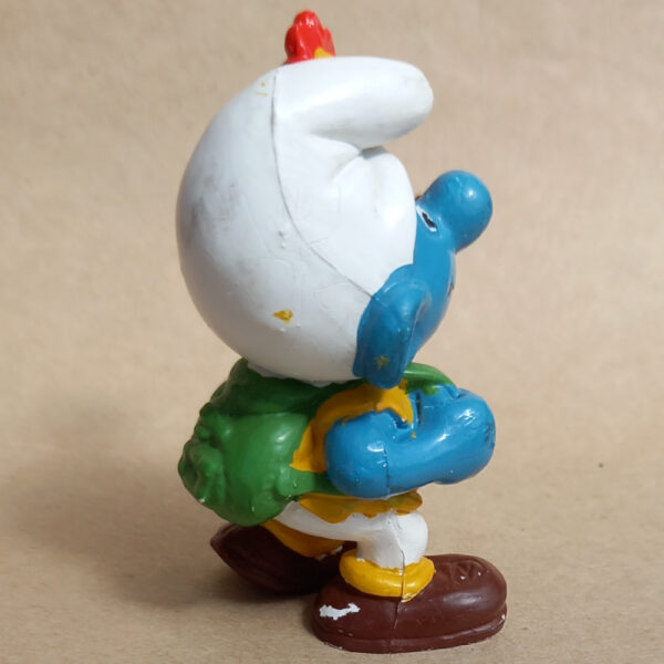 20041 Hiker Smurf (Wanderschlumpf) - Image 4