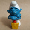 20043 Digger Smurf (Faulenzer Schlumpf) #8