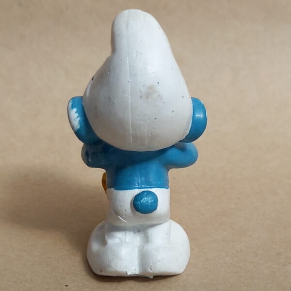 20043 Digger Smurf (Faulenzer Schlumpf) #8 - Image 3