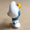 20047 Trumpeter Smurf with Yellow Trumpet (Trompeter Schlumpf mit gelber Trompete) #2 - Image 4