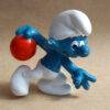 20051 Bowler Smurf (Kegler Schlumpf) #2