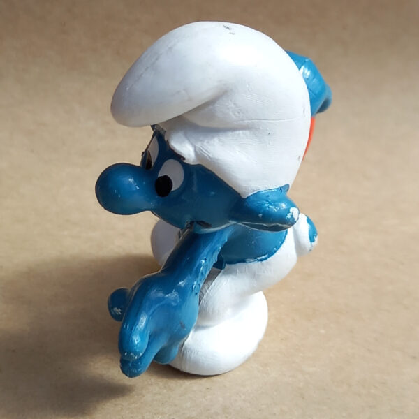 20051 Bowler Smurf (Kegler Schlumpf) #2 - Image 2