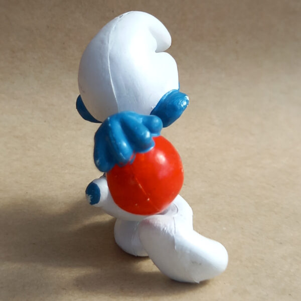 20051 Bowler Smurf (Kegler Schlumpf) #2 - Image 4