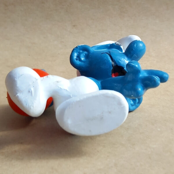 20051 Bowler Smurf (Kegler Schlumpf) #2 - Image 5