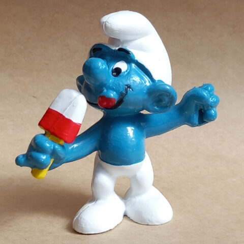 20053 Ice Lolly Smurf (Eisschlumpf) #3