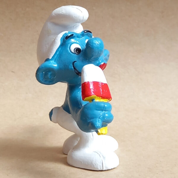 20053 Ice Lolly Smurf (Eisschlumpf) #3 - Image 2