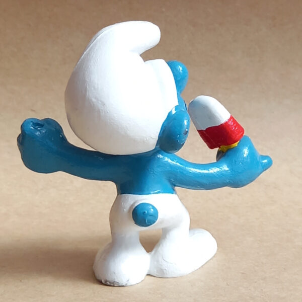 20053 Ice Lolly Smurf (Eisschlumpf) #3 - Image 3