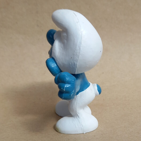 20053 Ice Lolly Smurf with Closed Fist (Eisschlumpf mit geschlossener Faust) #4 - Image 4