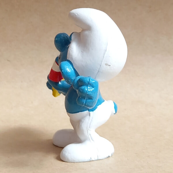20053 Ice Lolly Smurf (Eisschlumpf) #3 - Image 4