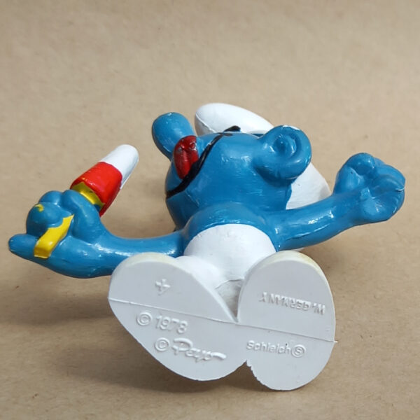 20053 Ice Lolly Smurf with Closed Fist (Eisschlumpf mit geschlossener Faust) #4 - Image 5