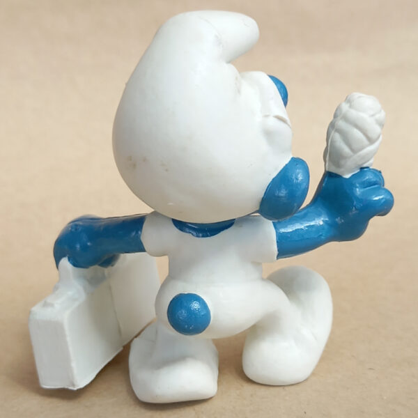 20054 First Aid Smurf (Sanitäter Schlumpf) #2 - Image 3