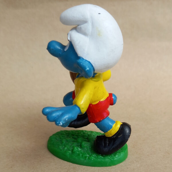 20065 Rugby Smurf (Rugbyschlumpf) - Image 2