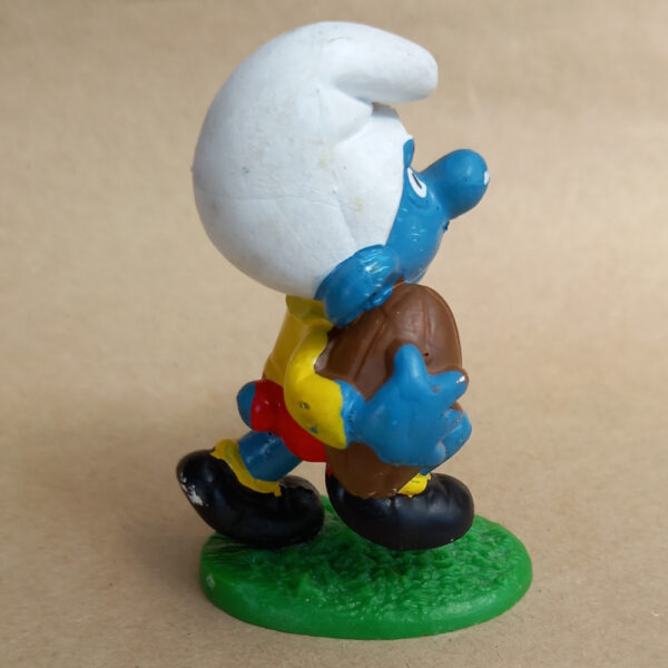 20065 Rugby Smurf (Rugbyschlumpf) - Image 4