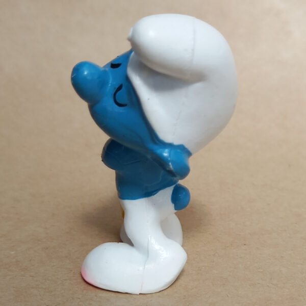 20070 Harp Smurf (Harfenschlumpf) - Image 2