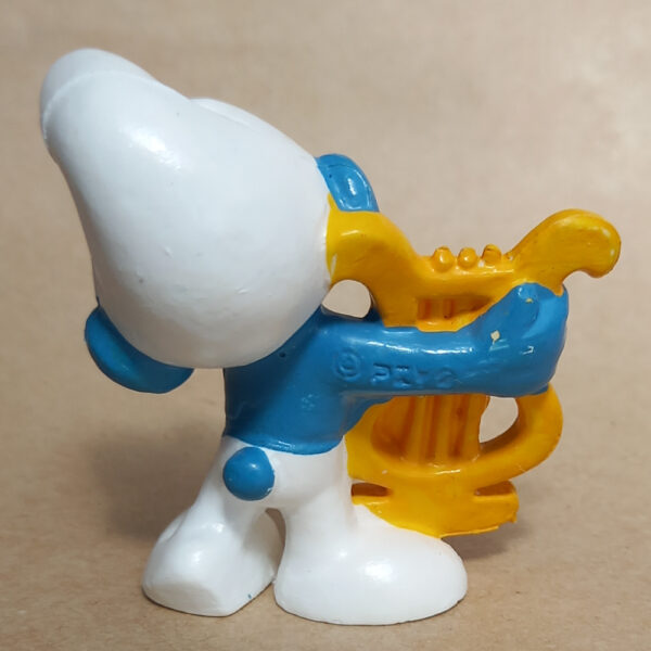 20070 Harp Smurf (Harfenschlumpf) - Image 3