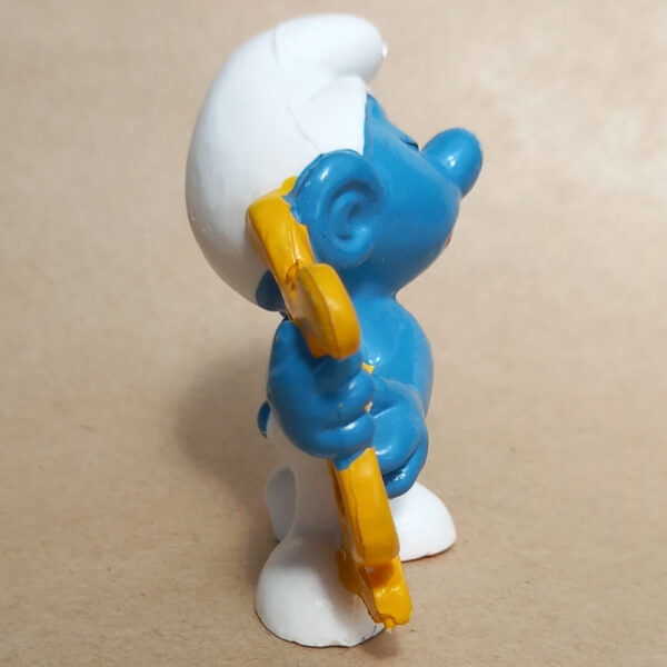 20070 Harp Smurf (Harfenschlumpf) - Image 4