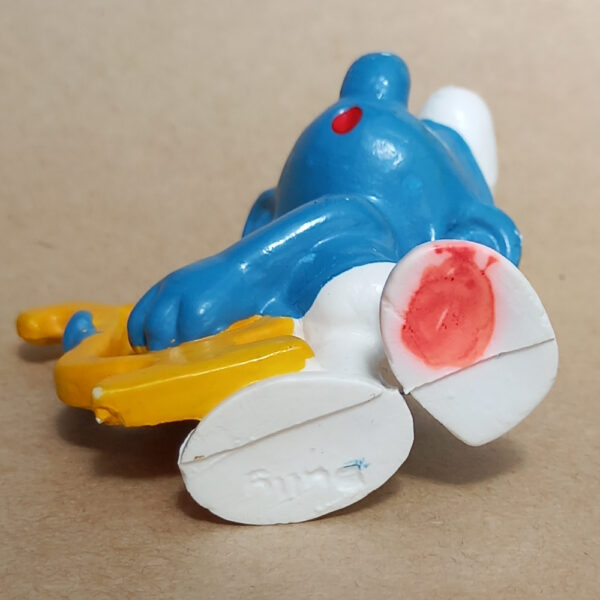 20070 Harp Smurf (Harfenschlumpf) - Image 5