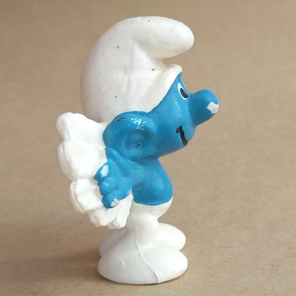 20071 Flying Smurf (Fliegender Schlumpf) #3 - Image 4