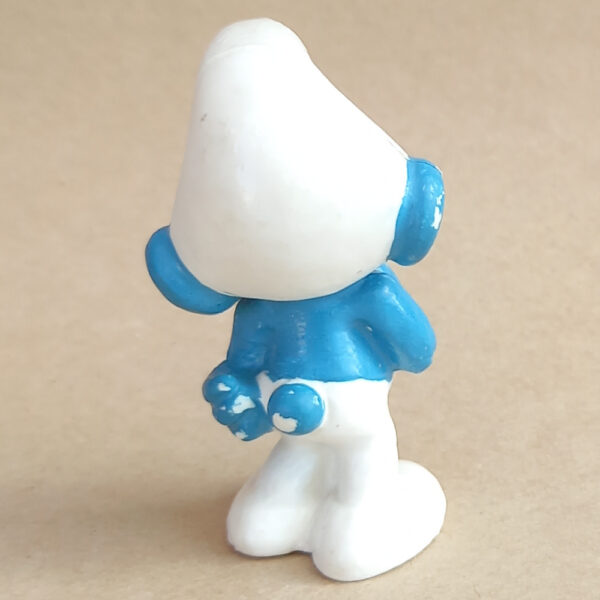 20082 Shy Smurf (Schüchterner Schlumpf) #6 - Image 3