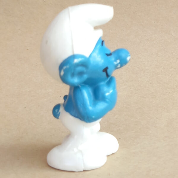 20082 Shy Smurf (Schüchterner Schlumpf) #6 - Image 4