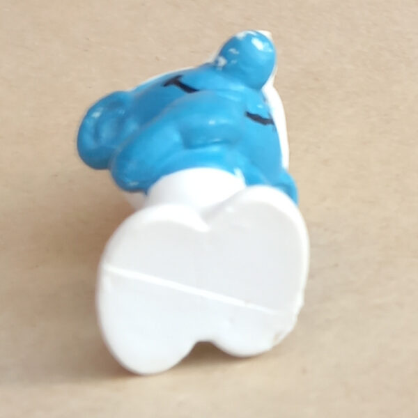 20082 Shy Smurf (Schüchterner Schlumpf) #6 - Image 5