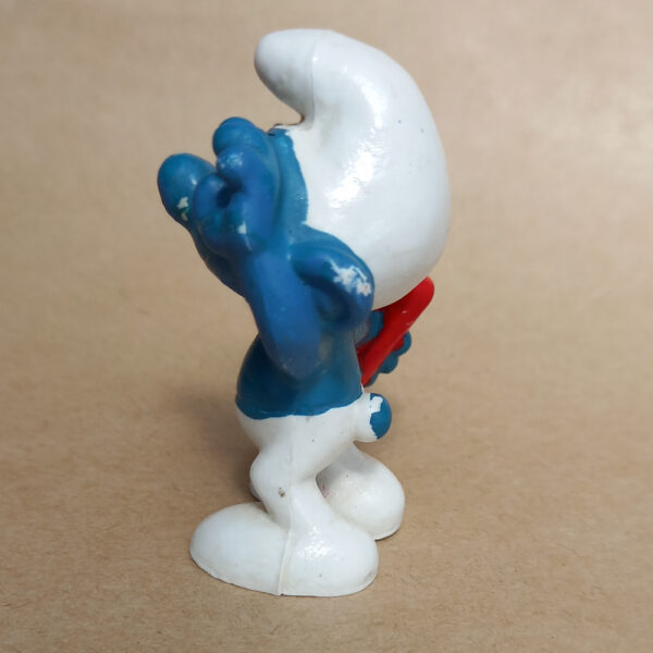 20083 Hammer Smurf (Hammer Schlumpf) #3 - Image 2
