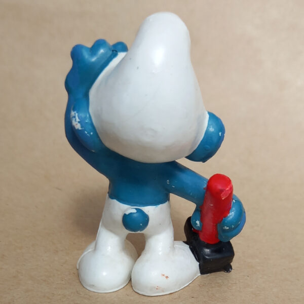 20083 Hammer Smurf (Hammer Schlumpf) #3 - Image 3